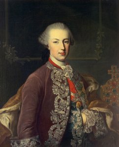 Emperador José II de Alemania (1741-90)